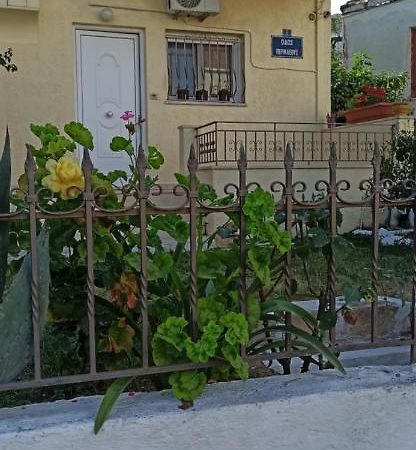 Marianthi'S Apartment Plataria Exterior photo