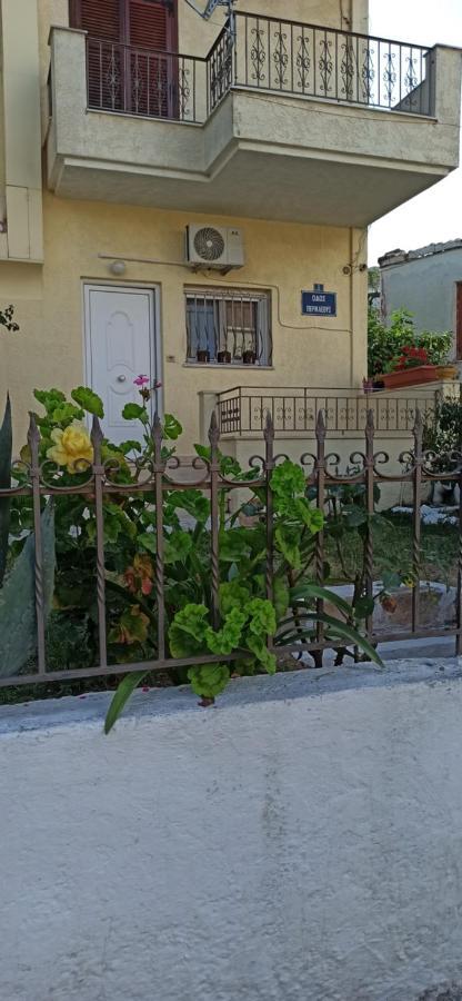 Marianthi'S Apartment Plataria Exterior photo
